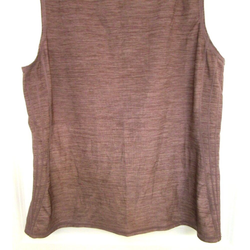 LULULEMON Pink Athletica Tank Top - Active Wear Gym Sculpt Tank - Size 10 Women - Picture 13 of 15